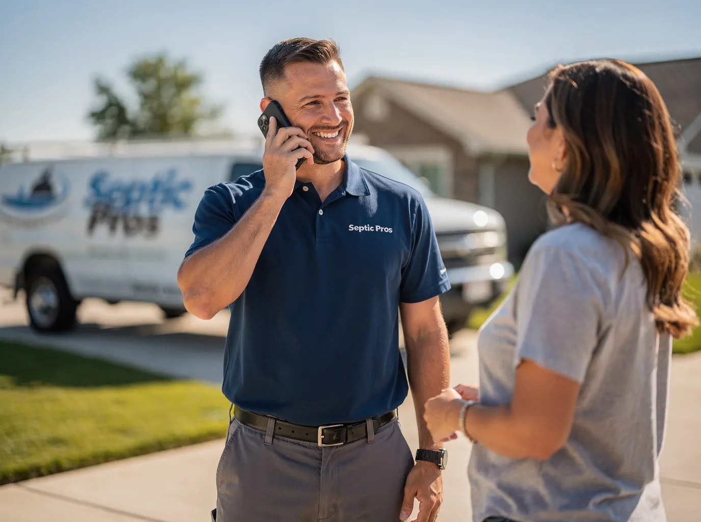 Septic Tank Pumping Mount Pleasant, WI FAQs